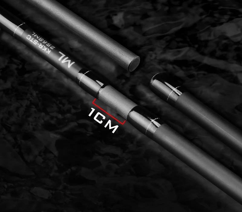 Stealth Rod Cast & Spin PC--Details (9)