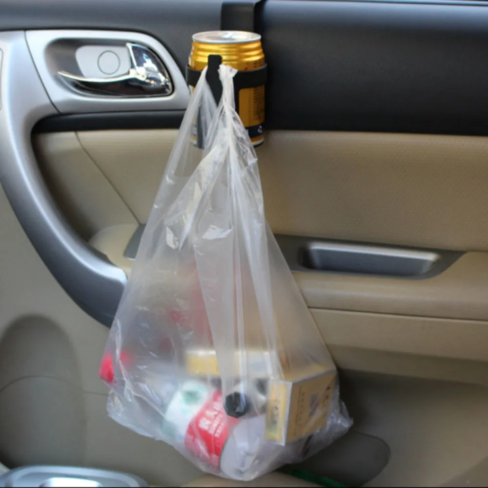 Черный авто автомобиль чашки может пить бутылки держатели контейнер крюк для грузовика интерьер окна тире крепление