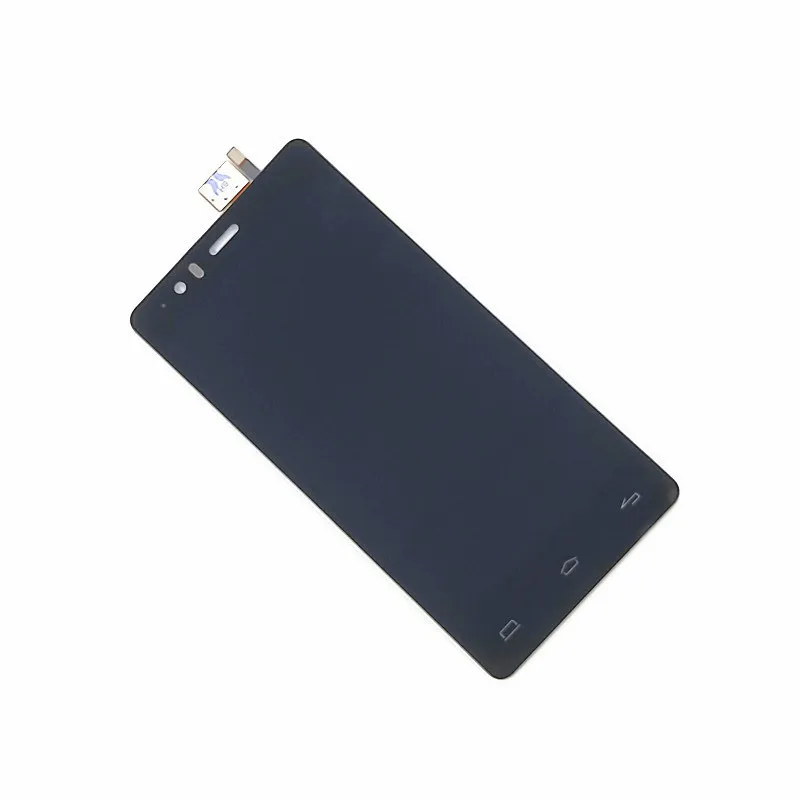 Для BQ Aquaris для E5 E5.0 0982 ЖК дисплей кодирующий преобразователь сенсорного экрана в