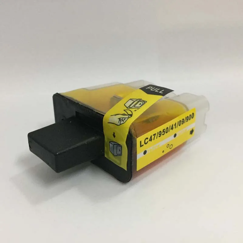 Чернильный картридж vilaxh LC900 LC950 L47 LC41 LC09 для Brother Deskjet DCP 110C 115C 120C 310C 315CN 320CN MFC210C 410CN 420CN
