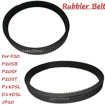 

High OEM Quality the Rubber Belt Replacement For HITACH 958718 F20 P20SB P20SF P20ST P18DSL D14DSL JP20 Portable Planer