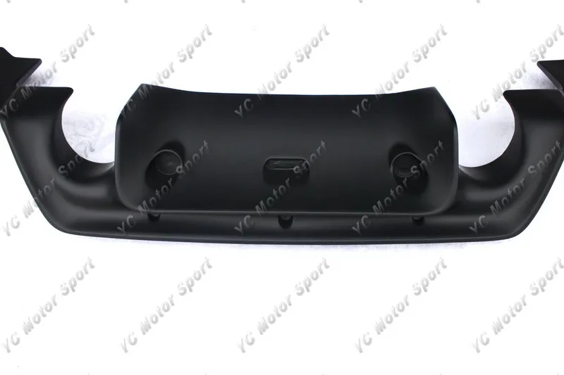 GT86 FT86 ZN6 FRS BRZ ZC6 Greddy X Rocket Bunny Ver.1 Style Rear Lip FRP (12)