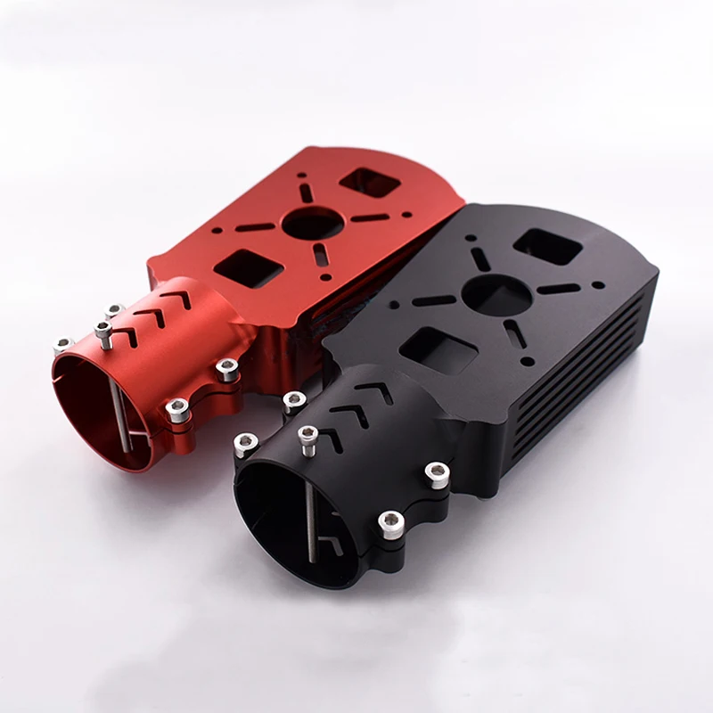 

1pc 40mm Aluminum Motor Seat Hobbywing 80A/100A ESC Motor Bracket Holder Mount Base for Agriculture Plant Protection Drone
