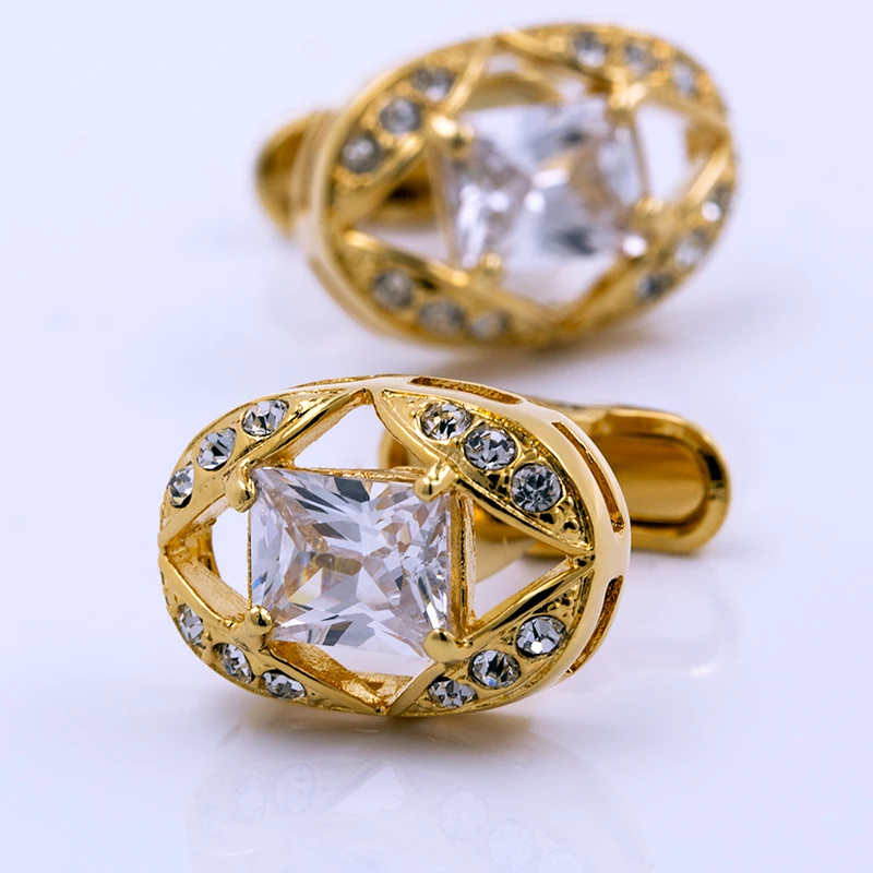 Tanie Francuski KFLK biżuteria dla mężczyzn markowe koszulki spinki do mankietów złote spinki do mankietów hurtowych wysokiej jakości guziki ślubne darmowa wysyłka