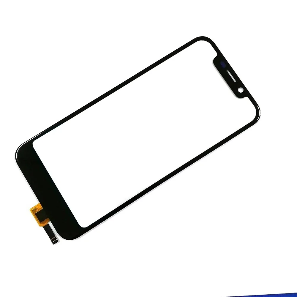 KOSPPLHZ 5 дюймовый Doogee X70 сенсорный экран Стекло 100% гарантия новая стеклянная панель
