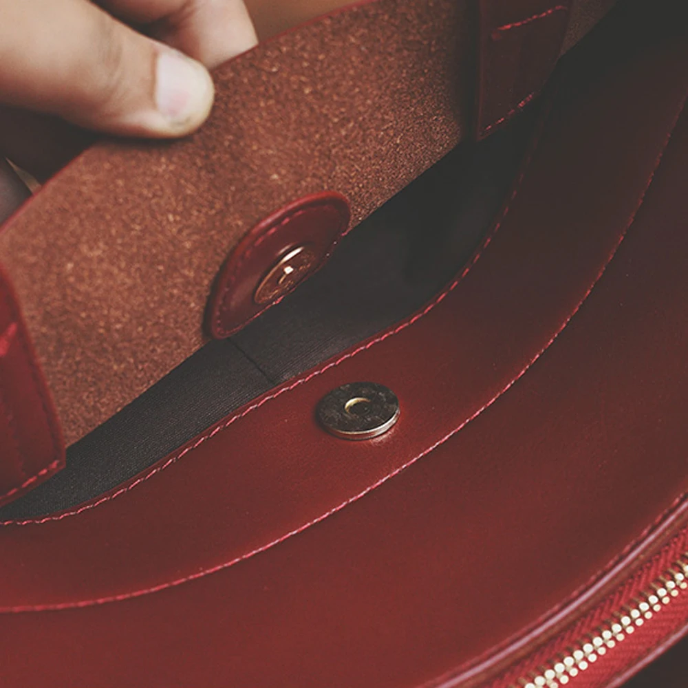  Leather Bags Women Totes Bag Handbag Ladies Fashion Simple Famous Brand Black Women's Shoulder Mess - 32843885786