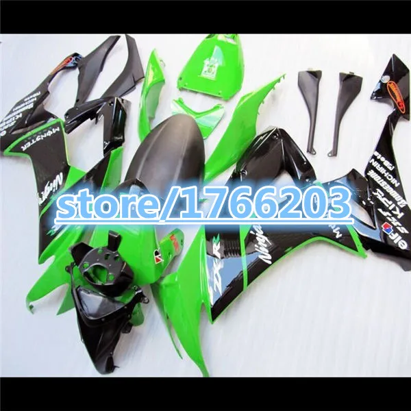 2009 zx10r fairings