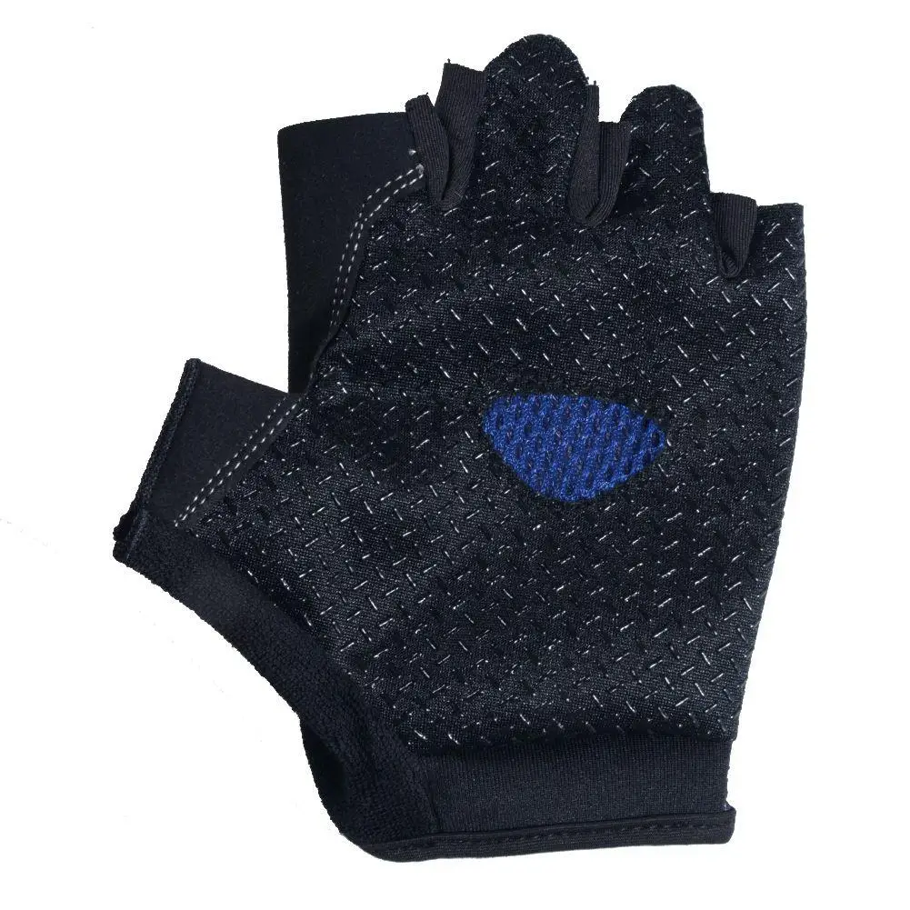 Походные велосипедные перчатки для рыбалки Нескользящие дышащие ультратонкие унисекс перчатки на половину пальца для рыбалки альпинизма активного отдыха