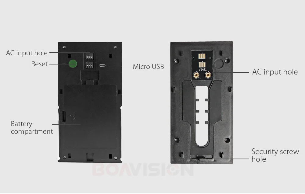 13 Video Doorbell 720P 