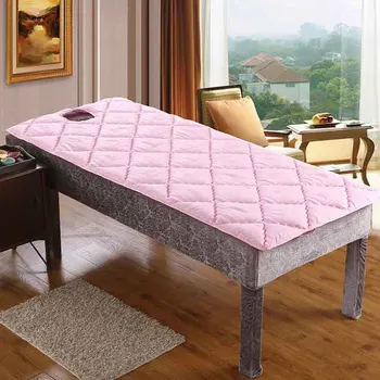 

2pcs/lot Beauty Bedspread Protection Pad Non-slip Massage SPA Beauty Mattress
