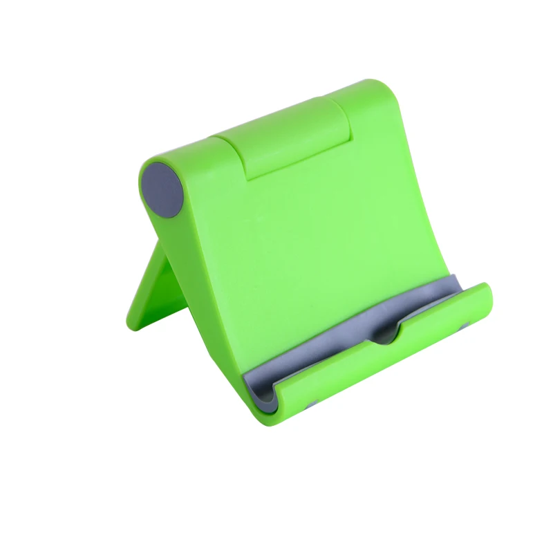 Green Универсальная гибкая Настольная подставка держатель для телефона для iPad iPhone 7 6s sony подставка для мобильного телефона для samsung S6 S8 htc Держатели - Цвет: Green