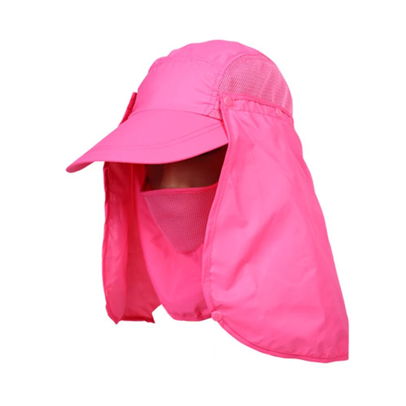 Buy Outdoor Men's Sport Sun Cap Uv Protection