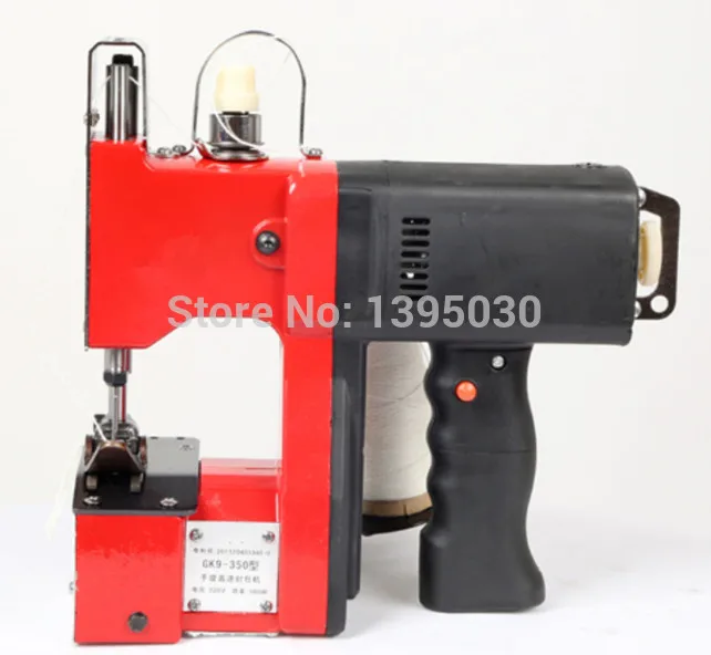 

1PC GK9-350 Manual Sewing Machine Hand Bag Sewing Machine Automatic Tangent Hand Woven Sewing Machine