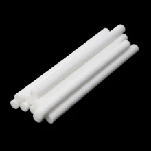 10Pcs 7mmx115mm Humidifiers Filters Cotton Swab for Humidifier Aroma Diffuser