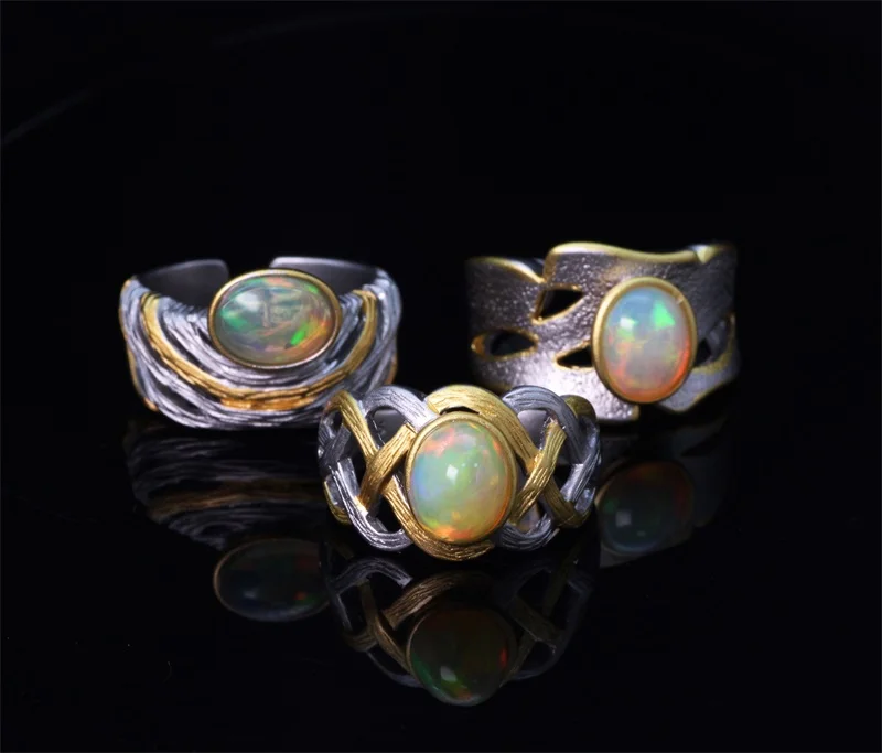 Opal man ring (2)