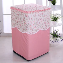 Водонепроницаемый барабан стиральной машины сверху пыленепроницаемый защитный чехол пылезащитный чехол