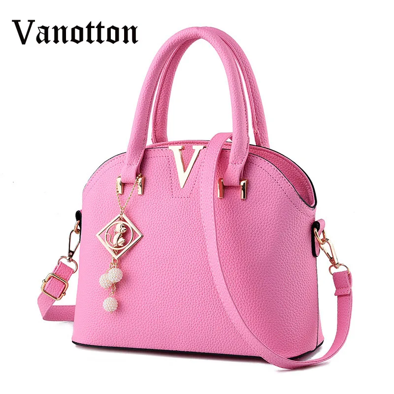 Women Messenger Bags Luxury Tote Messenger Purses Leather Clutch