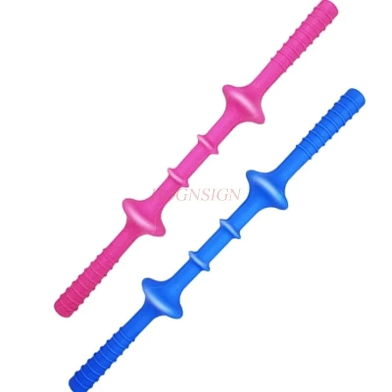 body massager Office Relieve Neck Fatigue Clip Cervical Meridian Home Yoga Shoulder Leg Manual Kneading Body Massager Care Tool