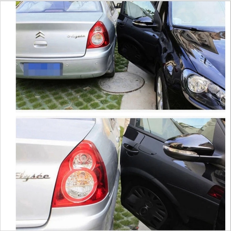 Car Door Edge Guards Trim For Volkswagen VW polo passat b5 b6 CC golf 4 5 6 7 jetta MK5 mk6 tiguan Gol Plus Eos Scirocco Beetle