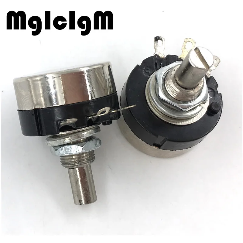 McIgIcM 120 шт. RV24YN20S B104 B204 B254 b505 B105 100K 200K 250K 500K 1 м Ом Потенциометр|1m ohm|100k ohmpotentiometer 100k |