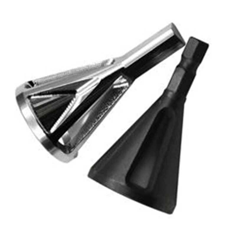 

Deburring External Chamfer Tool Stainless Steel Remove Burr Tools For Drill Bit For Suitable All Kinds Of Chuck Drill Tools