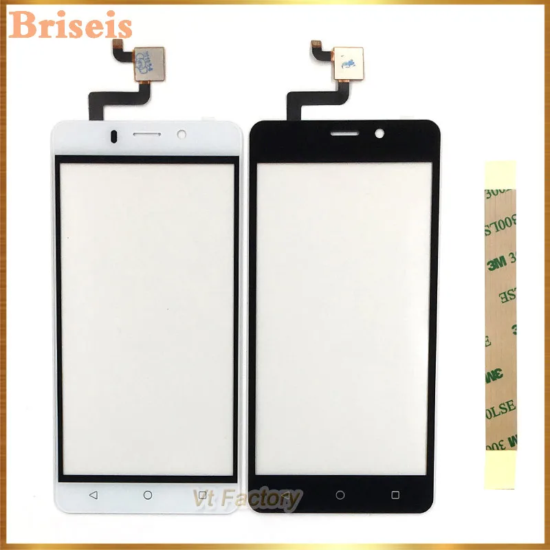 Briseis мобильный сенсорный экран для телефона Tele2 Maxi LTE Сенсорный Digitizer Замена