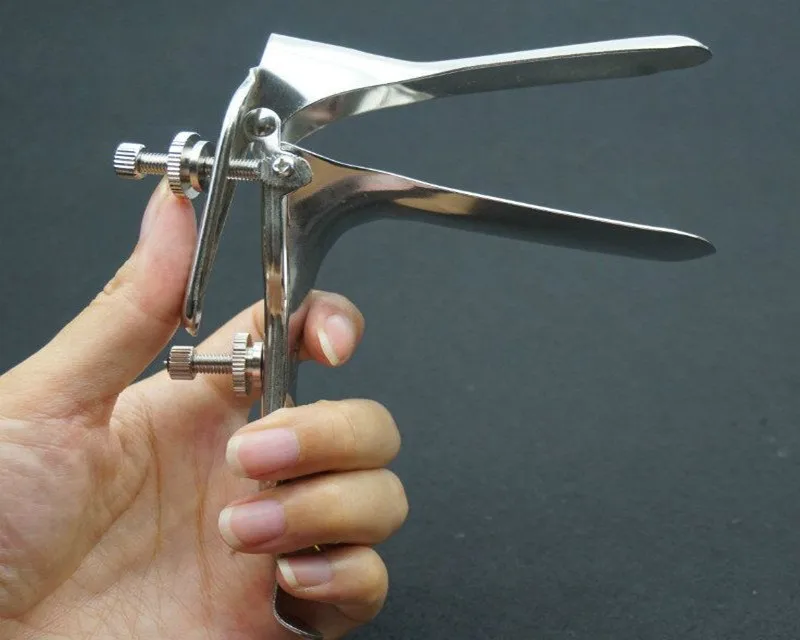 Vaginal Speculum GYN Instruments Genitals Sexy Peep Mirror CE Medical