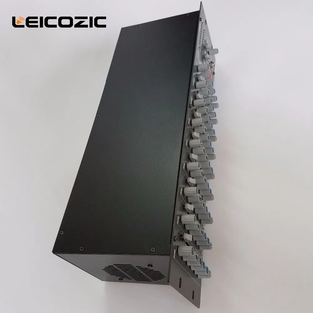 Leicozic Professional sound Audio Mixer MU10FX