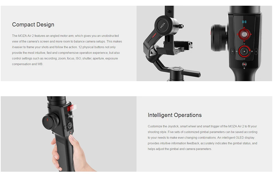 Camera Stabilizer