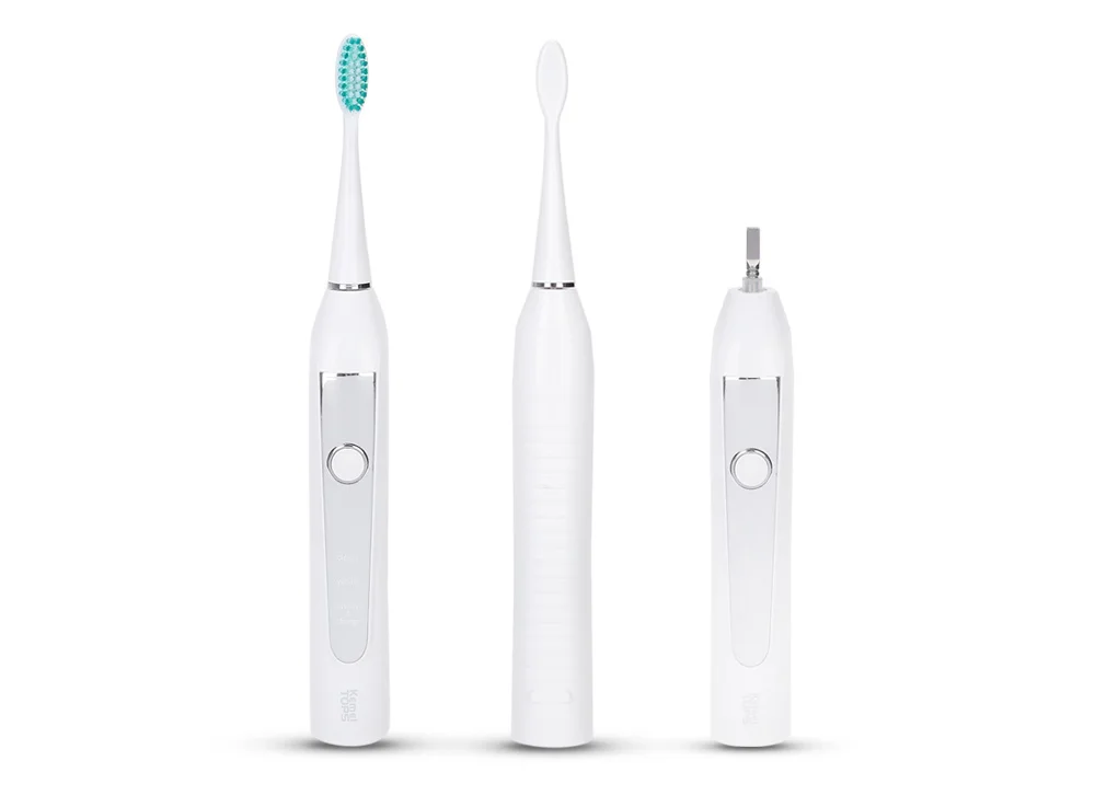 KM - 913 Ultrasonic Washable inductive charging Automatic Toothbrushes