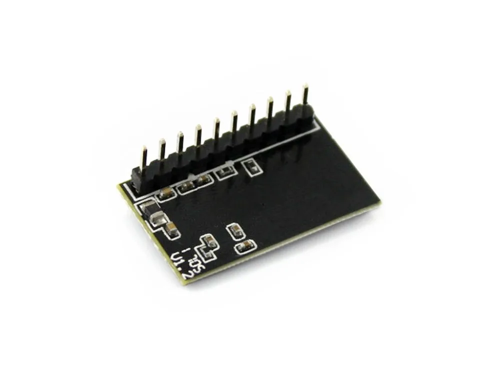 Модуль wi-fi UART, низкая стоимость, малый форм-фактор, внешняя антенна