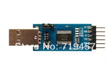 

FREE SHIPPING BS101 FT232RL module of USB to serial