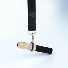1 шт. ремень кальян ручка держатель для Chicha деревянные мундштук, наргиле водостойкая Cachimba аксессуары для кальяна