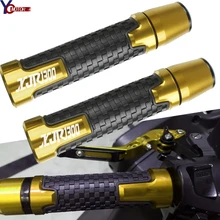 Противоскользящий скутер Алюминий+ пластик Новая мотоциклетная обувь руль комплекты ухваты для Yamaha XJR1300 XJR 1300 XJR-1300 1995 1996 1997