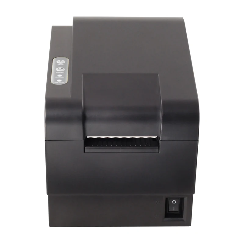 

New arrive high quality Xprinter XP-235B barcode printer sticker printer Qr code adhensive label printer