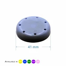 Шт. Магнитные Bur блоки держатель или крышка боры 7 FG/RA Autoclavable для стоматологических, Nai, tatoo держатель инструмента