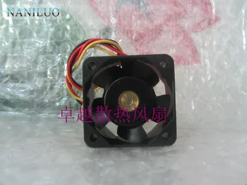 

Original 4020 12V 0.18A 109P0412D614 4cm 3 line high speed server fan