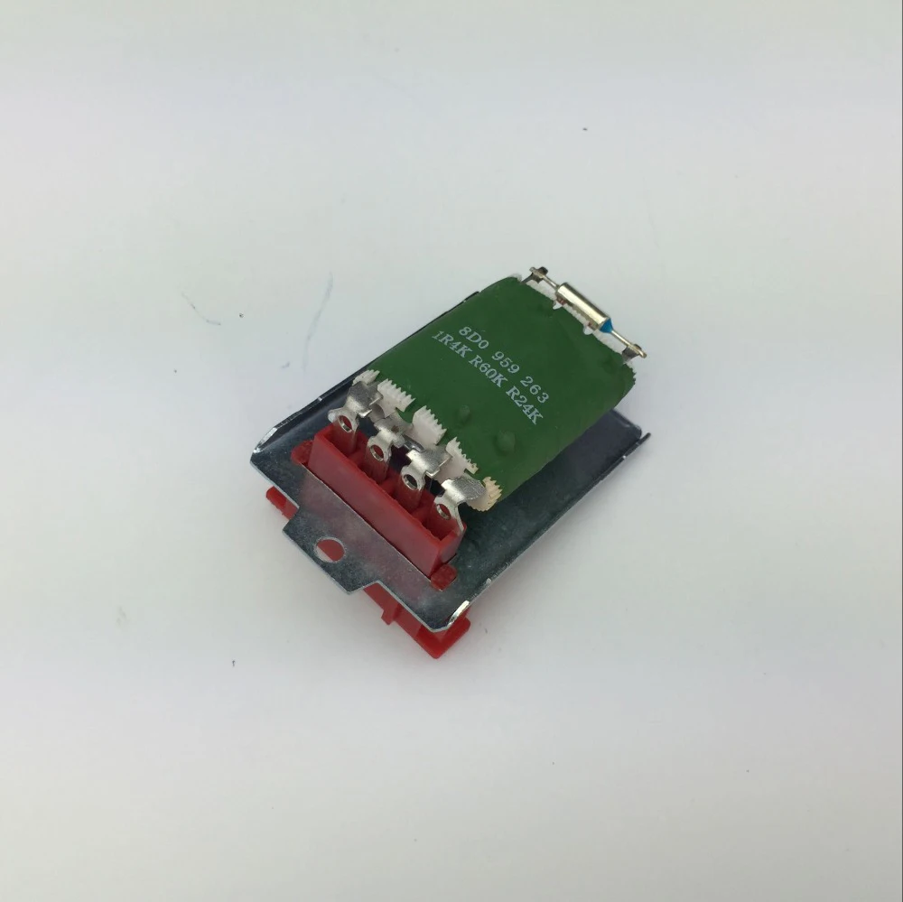 for VW Passat B5 Blower Series Resistor Motor 8D0 959 263 |
