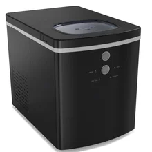 BAIP-35B для коммерческого и домашнего использования портативная легко очищаемая электрическая льдогенератор