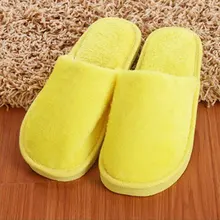 Winter Warm Men Slippers Male Indoor Home Plush Slippers Floor Non-slip Flat Shoes Slippers & Winter Warm Men Slippers Male Indoor Home Plush Slippers Floor Non-slip Flat Shoes Slippers &