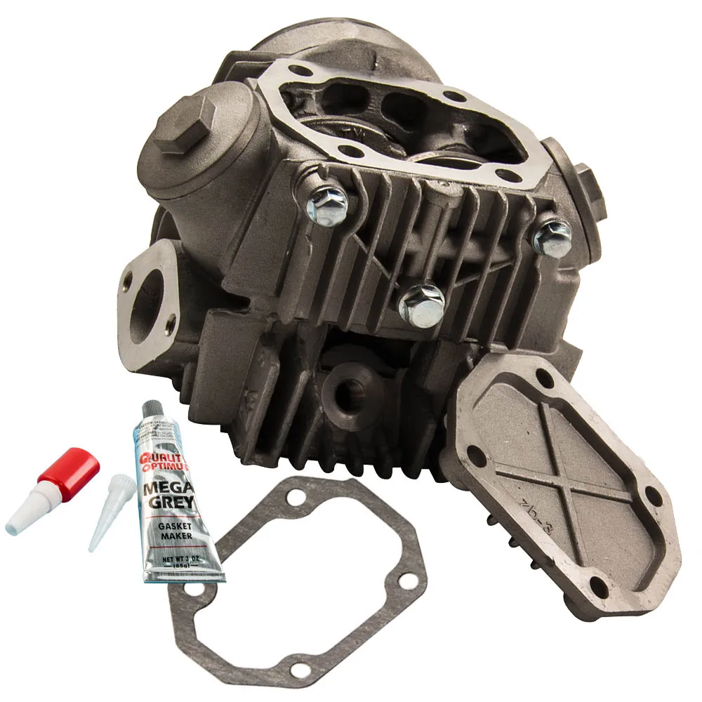 

Complete Cylinder Head Complete Fits for Honda 70cc ATC70 CRF70F XR70 CT70 C70 for Honda 70cc Small Bore Cylinder