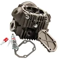 Komplette Zylinderkopf Komplette Passt für Honda 70cc ATC70 CRF70F XR70 CT70 C70 für Honda 70cc Kleine Bohrung Zylinder auf