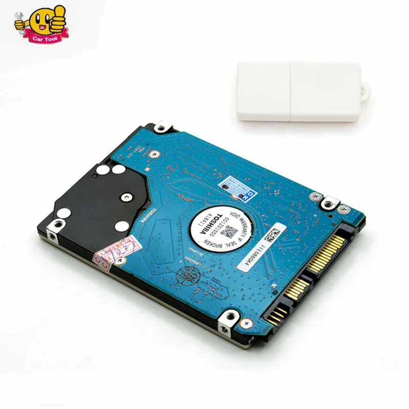 2017 Newest Software font b HDD b font 2017 3 ICOM A2 Software Hot Sale In