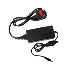 Планшет-DC 12V 5A блок питания шнур-переходник адаптер кабель для светодиодный ЖК-монитор