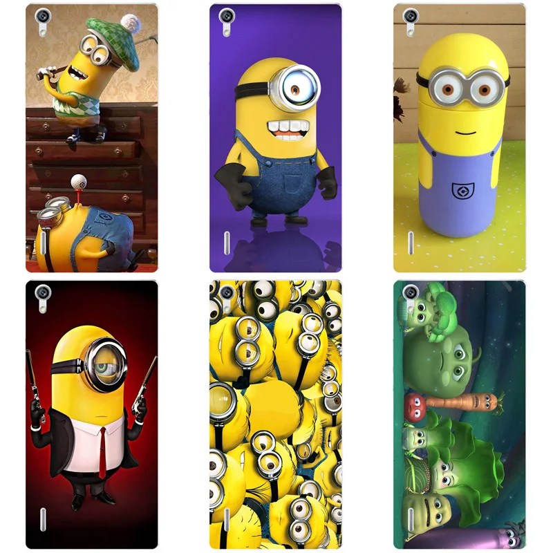 Чехол для Huawei Ascend P7 P7-L00 P7-L05 P7-L10 P7-L11 задняя крышка оригинальный жесткий