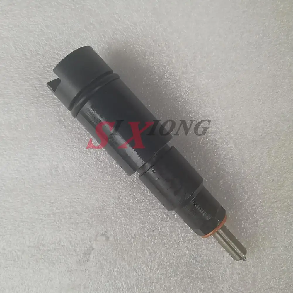 

3975929 6L ISLE QSL8.9 Engine Parts Fuel Systems Diesel Fuel Injector For Cummins