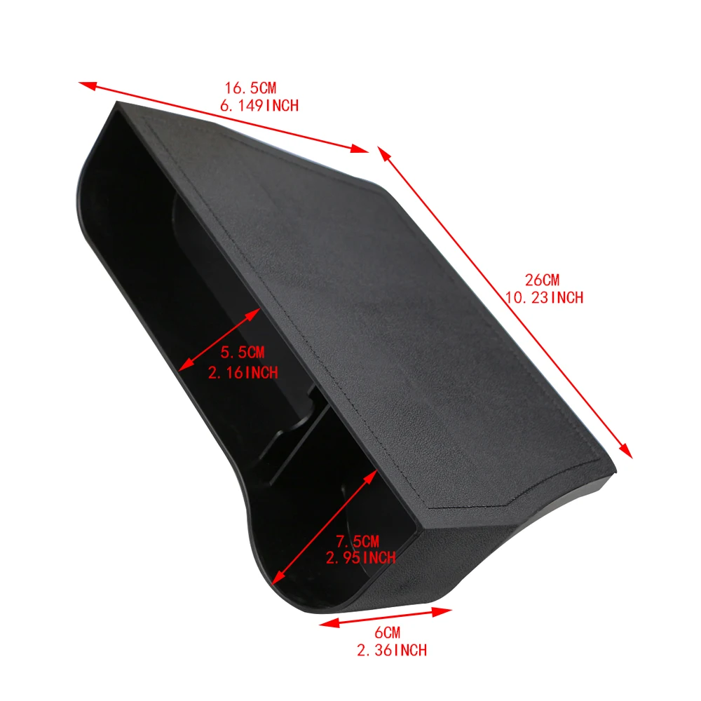 Шов сиденья автомобиля лоток для чашек с клином Storage Box BMW 1/2/3/4/5/6/7 Series E90 E91 E92 E93 F30 F35
