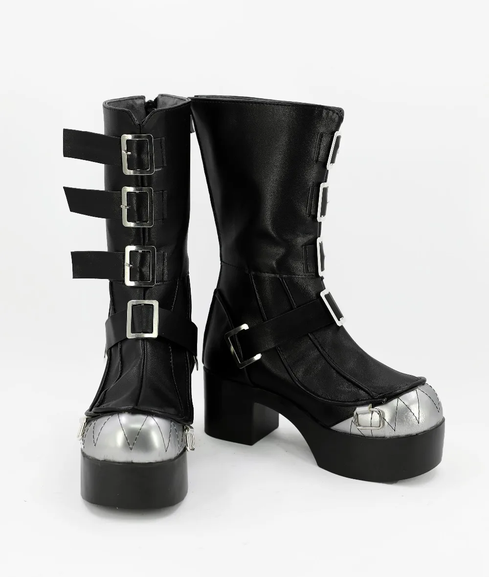 Anime Sin The Seven Deadly Sins Leviathan Invidia Cosplay Boots Shoes