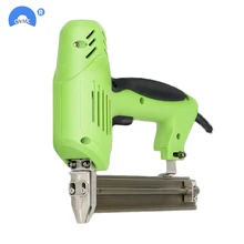 220V электрический 2-1 гвозди штапельного Gun10-30mm 30 шт/мин 1800 Вт