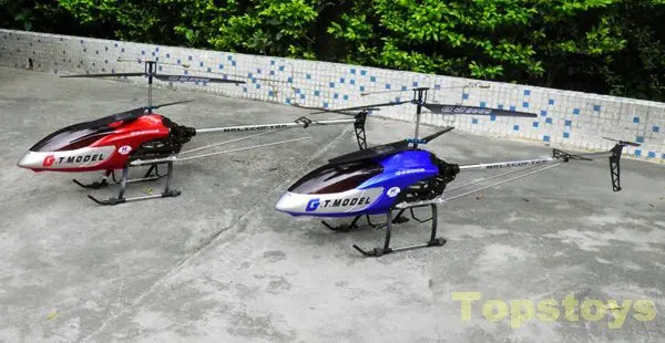 Heli GT QS8006 134 см 8006 Ch гироскоп металлический каркас Радиоуправляемый вертолет
